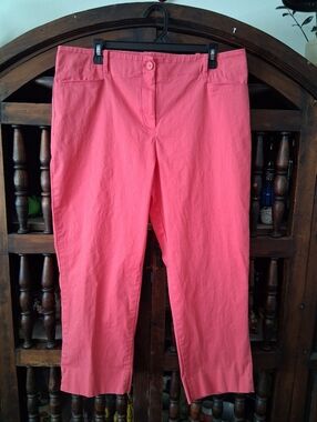 Talbots Cropped Pants